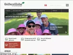 Sites similar to golfersglobe.com