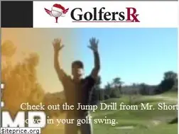 Sites similar to golfersrx.com