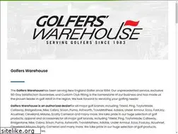 Sites similar to golferswarehouse.com
