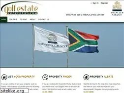 Sites similar to golfestateproperties.com