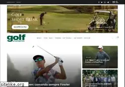 Sites similar to golfeturismo.it