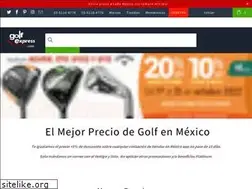 Sites similar to golfex.com.mx