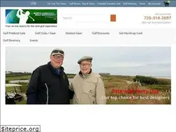 Sites similar to golfexperience.com
