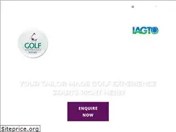 Sites similar to golfexperience.net