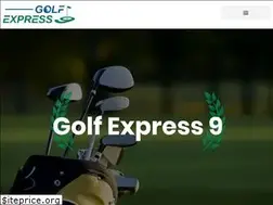 Sites similar to golfexpress9.org