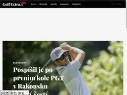 Sites similar to golfextra.cz