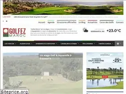 Sites similar to golfez-maroc.com