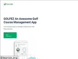 Sites similar to golfezapp.com