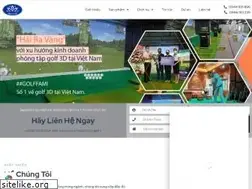 Sites similar to golffami.vn