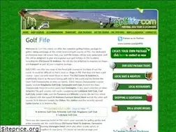 Sites similar to golffife.com