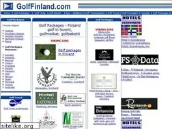 Sites similar to golffinland.com