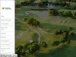 Sites similar to golffirewheel.com