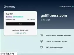 Sites similar to golffitness.com