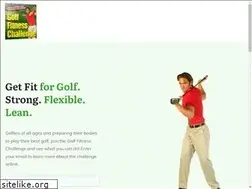 Sites similar to golffitnesschallenge.com