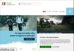 Sites similar to golfforbundet.no