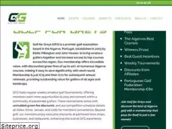 Sites similar to golfforgreys.com
