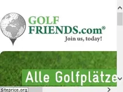 Sites similar to golffriends.com