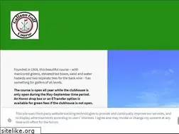 Sites similar to golfgaliano.com