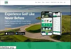 Sites similar to golfgamebook.com