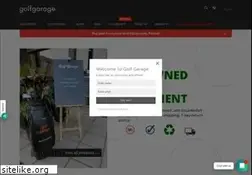 Sites similar to golfgarage.in