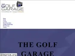 Sites similar to golfgaragesanjose.com