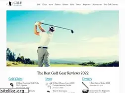 Sites similar to golfgearlab.com