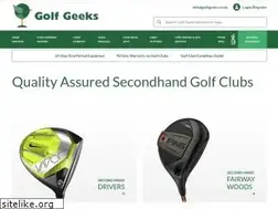 Sites similar to golfgeeks.co.uk