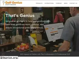 Sites similar to golfgenius.com
