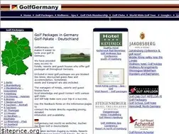 Sites similar to golfgermany.net