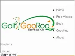 Sites similar to golfgooroo.com