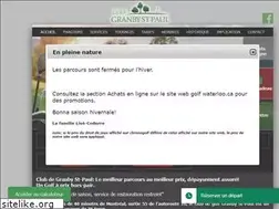 Sites similar to golfgranbyst-paul.com