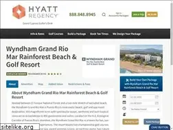 Sites similar to golfgrandcypress.com