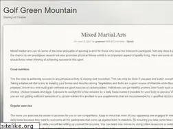 Sites similar to golfgreenmountain.com