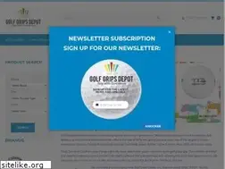 Sites similar to golfgripsdepot.com