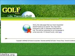 Sites similar to golfguide.ca