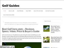 Sites similar to golfguides.info