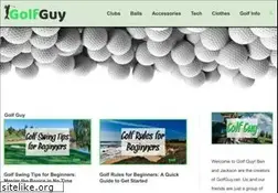 Sites similar to golfguy.net