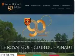 Sites similar to golfhainaut.be