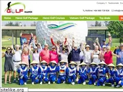 Sites similar to golfhanoi.com
