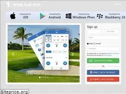 Sites similar to golfhcp.vn