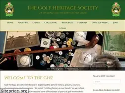 Sites similar to golfheritage.org