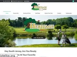 Sites similar to golfheritagelinks.com