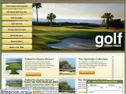 Sites similar to golfhiltonhead.com