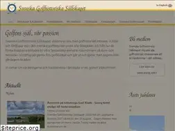Sites similar to golfhistoriska.se