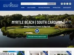 Sites similar to golfholiday.com