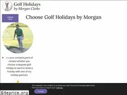 Sites similar to golfholidaysbymorgan.com