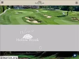 Sites similar to golfhollowbrook.com