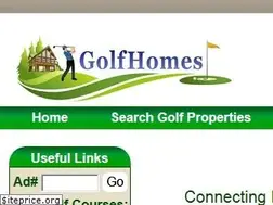 Sites similar to golfhomes.com