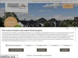 Sites similar to golfhotel-stromberg.de