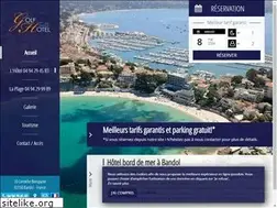 Sites similar to golfhotel.fr